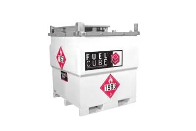 FuelCube Stationary Fuel Tank