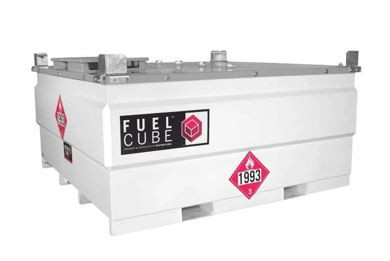 FuelCube Stationary Fuel Tanks