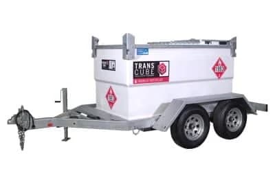 TransCube Mobile Refueler