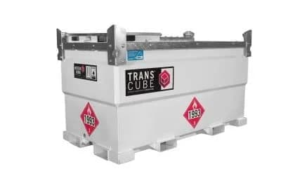 TransCube Portable Fuel Tank