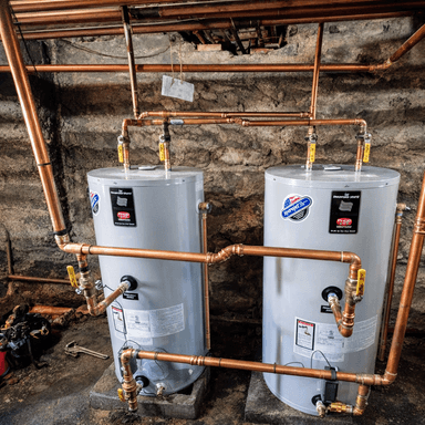 HVAC & Plumbing