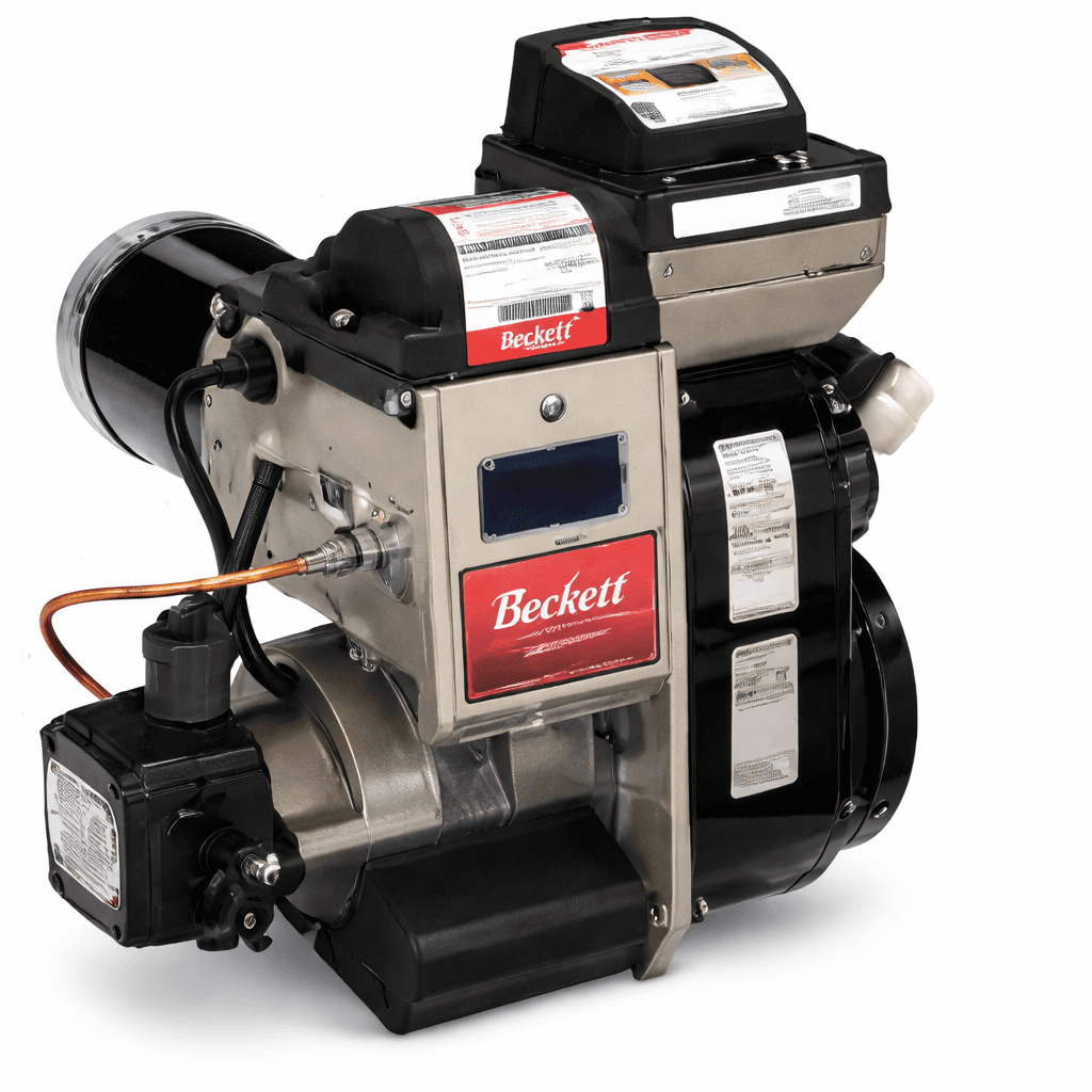Beckett heating furnace