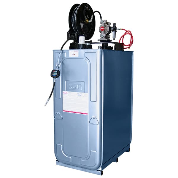 275-gallon Roth double-wall tank package