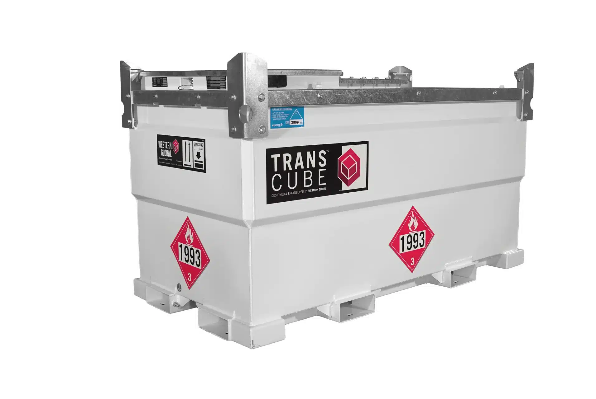 TransCube - Transportable - 20TCG