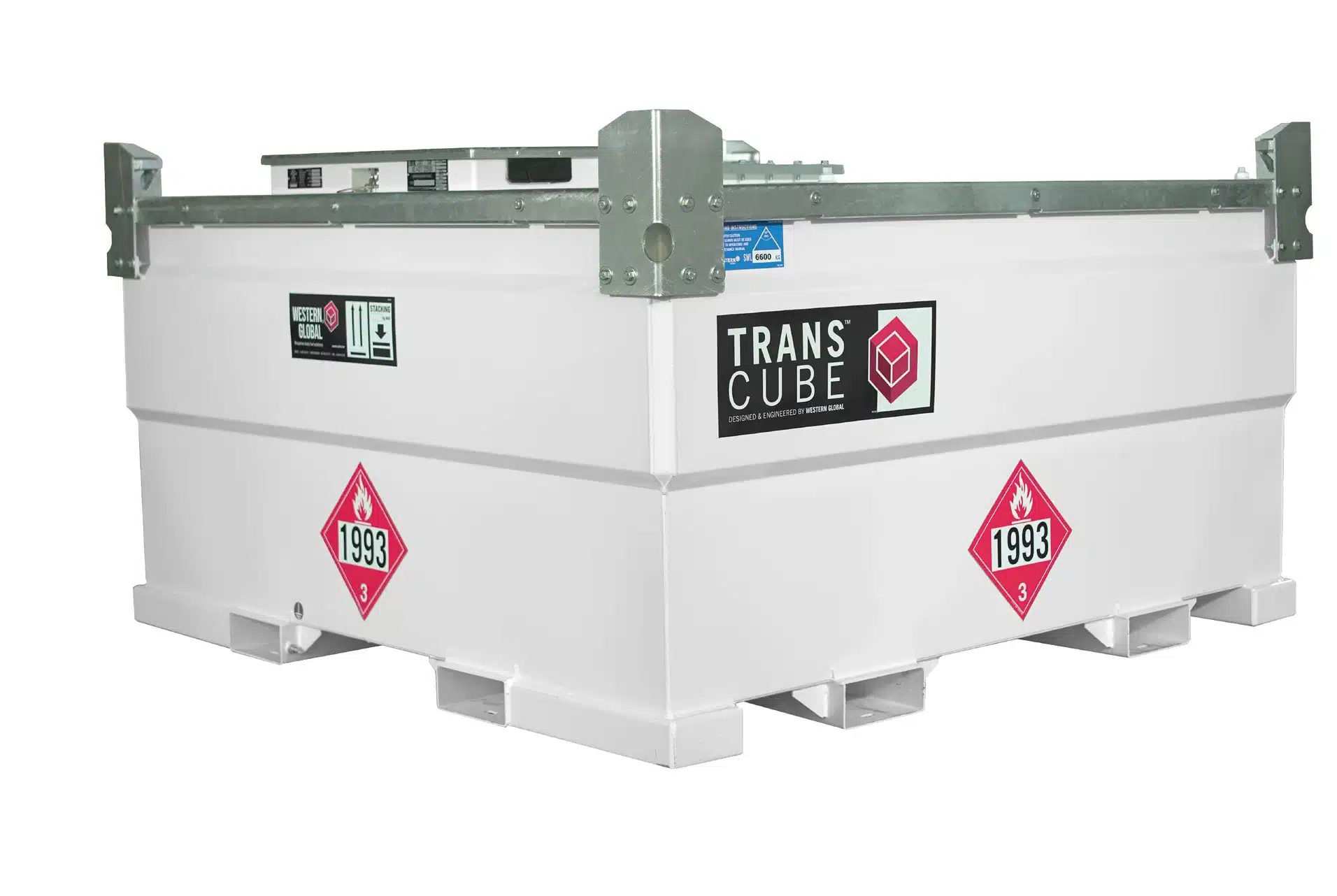 TransCube - Transportable - 50TCG