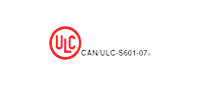 ULC CAN/ULC-S601-70