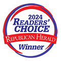 2024 Readers' Choice Winner | Republican Herald