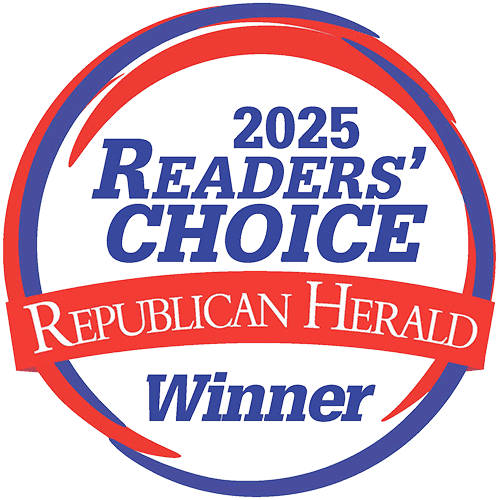 2025 Reader's Choice Republican Herald | WINNER
